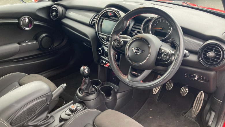 MINI Hatchback 1.5 Cooper Sport II 3dr Petrol Hatchback